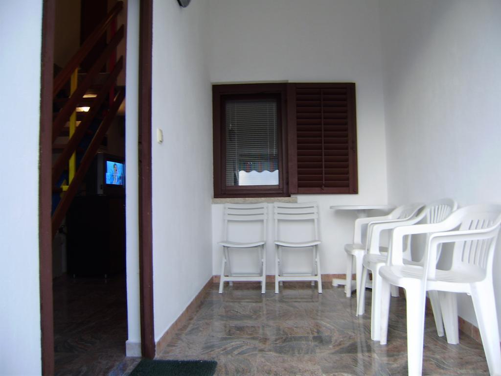 Egidio Gigi Bellich Holiday Apartments Family Houses Rabac Eksteriør bilde